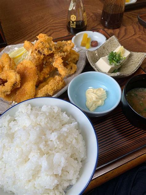 メニュー：遠山食堂トオヤマシヨクドウ大池西掛川駅定食屋 By Line Place