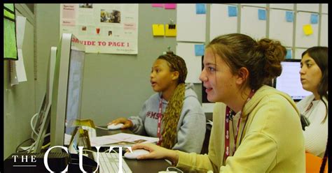 Making the Marjory Stoneman Douglas Yearbook in Parkland