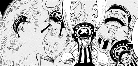 Image - Chopper Post Timeskip Forms in Manga.png | One Piece Wiki | FANDOM powered by Wikia