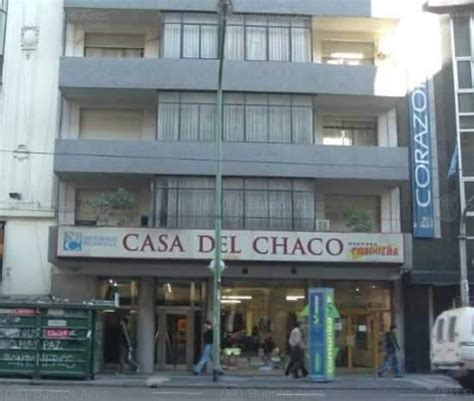 Casa De La Provincia Del Chaco Buenos Aires