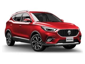 Mg Zs Spesifikasi Dan Harga Mobil Pedia