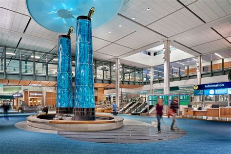 Vancouver Airport Award Winning Digital Signage Neil Diguangco