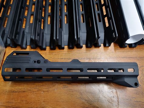 Rpmtool Acr Handguard Rbushmasteracr