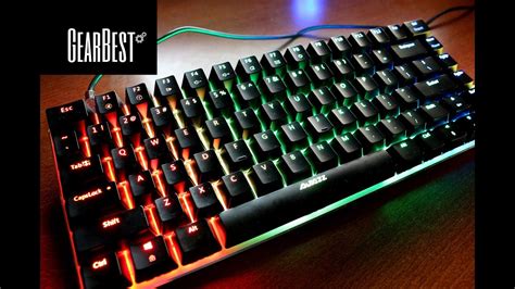 The Most Popular RGB Mechanical Keyboard? - Ajazz AK33 , ajazz ak33 - mobilepriceall.com