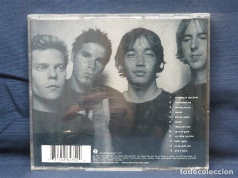 hoobastank ‎– crawling in the dark - cd - Comprar CDs de Música Rock en ...