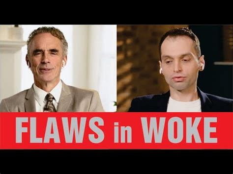 The Flaws In Woke Jordan Peterson Konstantin Kisin Youtube