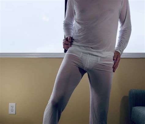 HOT Sheer Loungewear Strip XHamster