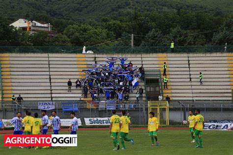 Melfi Akragas Le Foto Della Gara Di Andata Di Play Out AgrigentoOggi