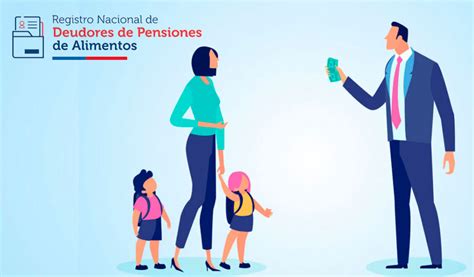 Registro De Deudores Pensión De Alimentos Consulta AquÍ