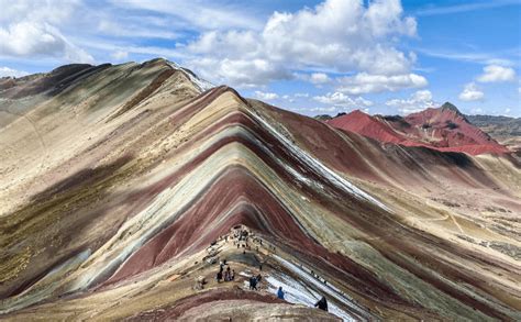 Rainbow Mountains Vinicunca Vs Palccoyo Explained