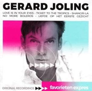 Gerard Joling Lyrics, Songs, and Albums | Genius