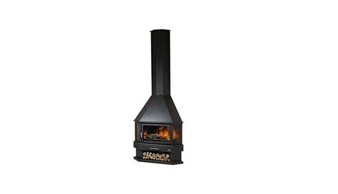 Act Noviembre Chimenea Bronpi Modelo Lorca R Ofertas Y