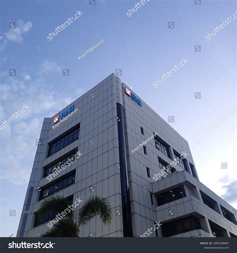 Jakarta Indonesia 15 December 2021the Bni Stock Photo 2091208867