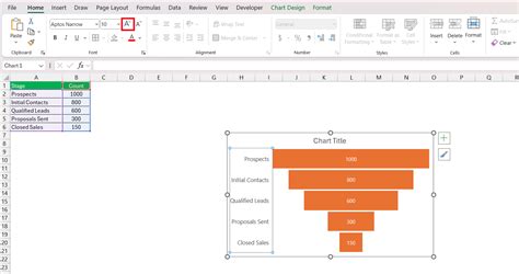 The Ultimate Guide To Create A Funnel Chart In Excel Myexcelonline