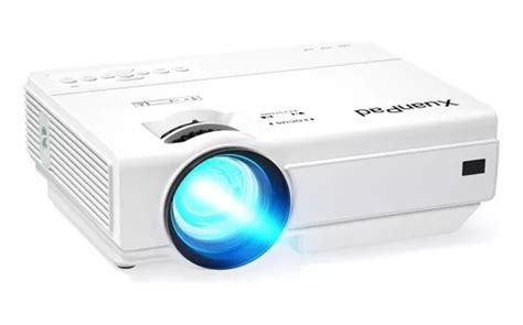 Proyector Actualizado Xuanpad 2023 Full Hd 1080p Cuotas sin interés