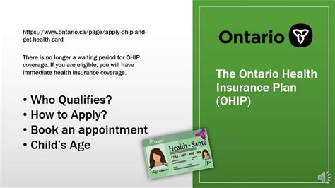 Awesome Info About How To Apply For Ontario Health Insurance Officermember29