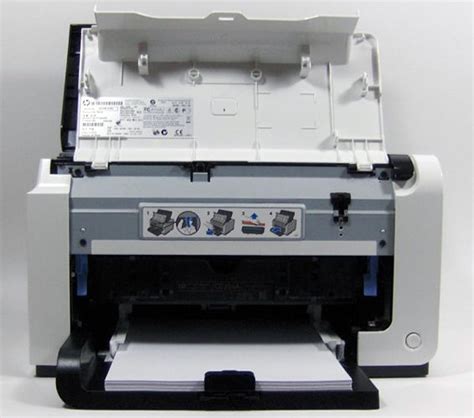 HP LaserJet Pro CP1025 Color Review | Trusted Reviews