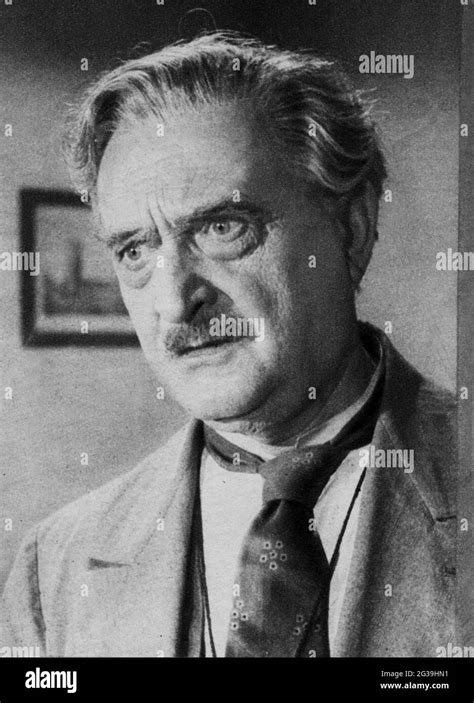 1948 Italy The Italian Actor Gilberto Govi 1885 1966 Unknown