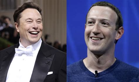 Elon Musk Mark Zuckerberg Appear To Agree To Fight Each Other The Spun