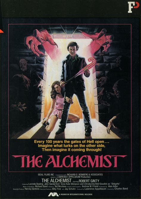 The Alchemist Movie