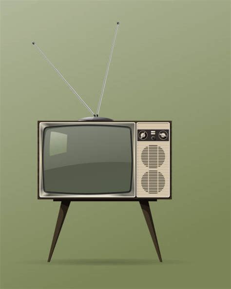 Best Old Tv Illustrations Royalty Free Vector Graphics And Clip Art Istock