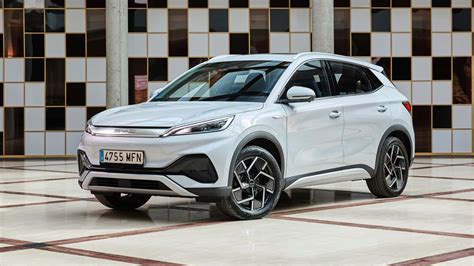 Byd Atto Electric Suv Outsold Tesla Model Y In Sweden Last Month