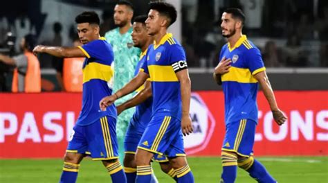 Boca Vs Platense Día Horario Y Tv En Vivo El Economista