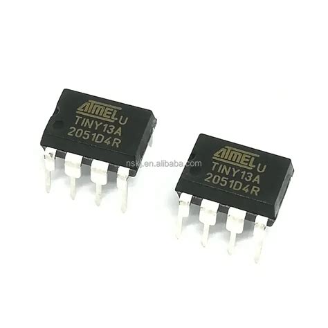 Attiny A Pu Attiny A Attiny New And Original Mcu Dip Directly