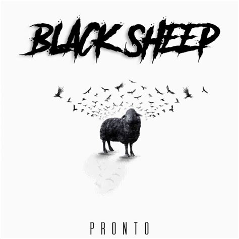 Black Sheep Single By Pronto Spotify