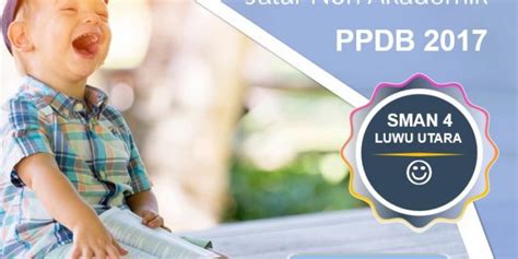 Hasil Seleksi Jalur Akademik PPDB 2017 SMAN 4 Luwu Utara Sulawesi Selatan