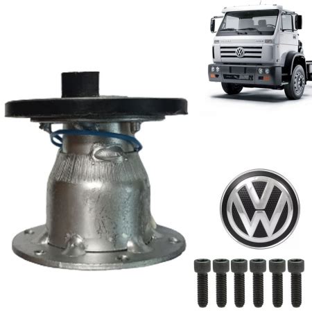 Cubo Volante Esportivo Para Caminh O Vw Delivery Titan Worker