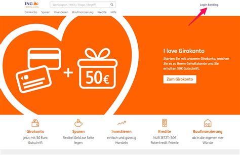 Ing Diba De Login Online Banking Online Fast Lisa Unibo It