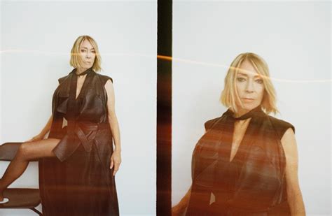 The Full Shoot Kim Gordon For AnOther Magazine Spring Summer 2024