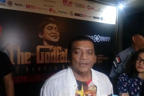 Alasan Didi Kempot Bikin Lagu Patah Hati ANTARA News