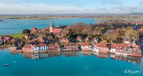 Bosham - The Big Ladder Photographer