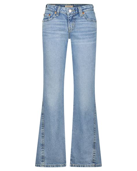 Levis® Damen Jeans Noughties Bootcut Low Rise In Kaufen Engelhorn