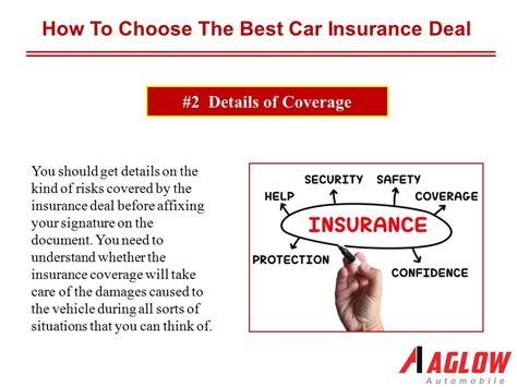 1 Providers Reputation How To Choose The Best Car Insurance Deal