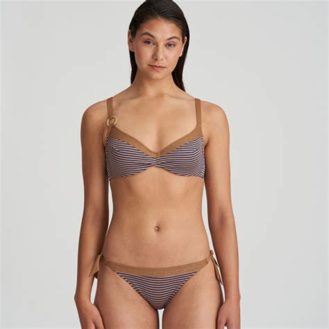 MarieJo Swim SATURNA Strik Bikini Slip 441 Lingerie Badmode