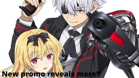 Arifureta Season 2 promo reveals new characters