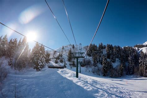 9 Best Ski Resorts Near Salt Lake City– Insider's Utah