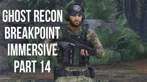 Ghost Recon Breakpoint Immersive Part 14 Youtube