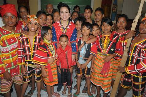 Mindanao Indigenous Peoples Assembly Loren Legarda