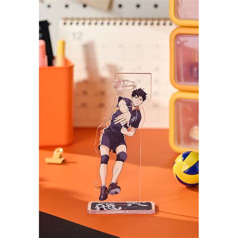 Haikyu Acrylic Pen Stand Tobio Kageyama