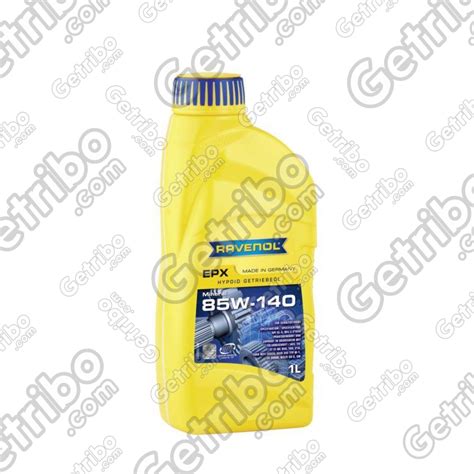 Olej RAVENOL EPX SAE 85W 140 GL 5 1L