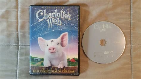 Opening To Charlottes Web 2006 2007 Dvd Widescreen Edition Youtube