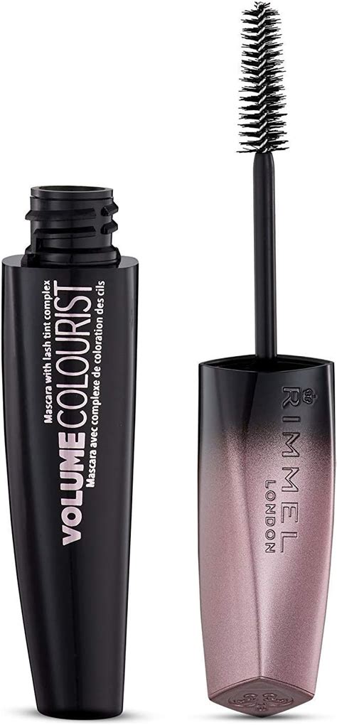 Rimmel Mascara Wonderfull Volume Colourist Formule Onctueuse