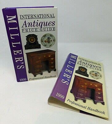 Millers International Antiques Price Guide 1999 Elizabeth Norfolk 1998