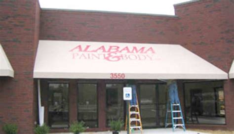 Custom Canvas Awnings | ALL Prattville Local Businesses