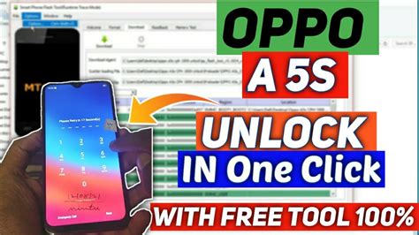 Oppo A S Cph Lock Screen Password Reset With Free Tool