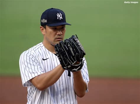 データで振り返る！メジャー日本人選手の2020年 ～田中将大 編～ Baseball King